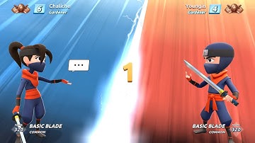 Fruit Ninja 2 | MULTIPLAYER Gameplay