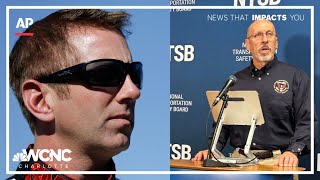 NTSB: Passenger sent 'emergency landing' text before fatal Statesville plane crash