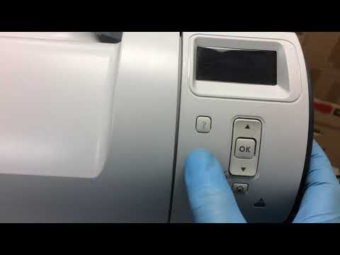 HP LaserJet  M600 Series : M601-02... printers - 99..xx error .How to fix & unlock  HDD