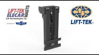 Lift-Tek Masts: Unbeatable Solutions for Forklifts and AGVs by Cascade Corporation 1,302 views 1 year ago 1 minute, 13 seconds