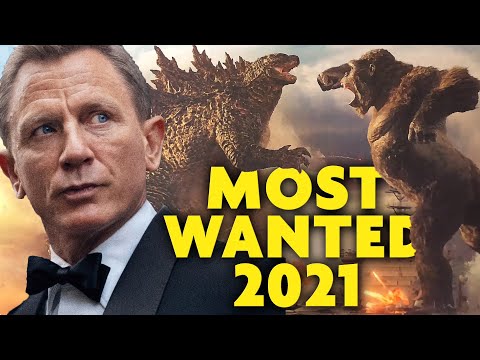 Video: Die am meisten erwarteten Actionfilme des Jahres 2021