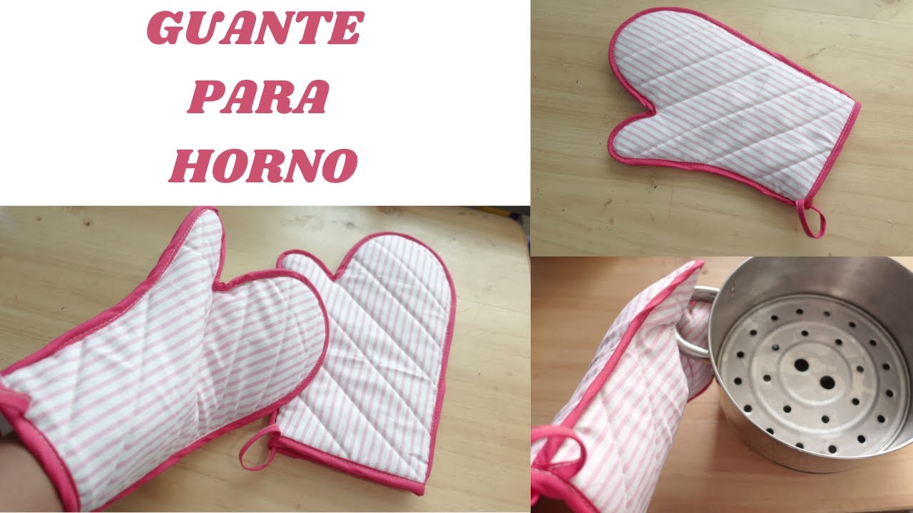  Craft Express Guantes de horno por sublimación y guantes de  horno, accesorios de cocina listos para ser personalizados con prensa plana  de calor, juego de 2 guantes de horno : Hogar