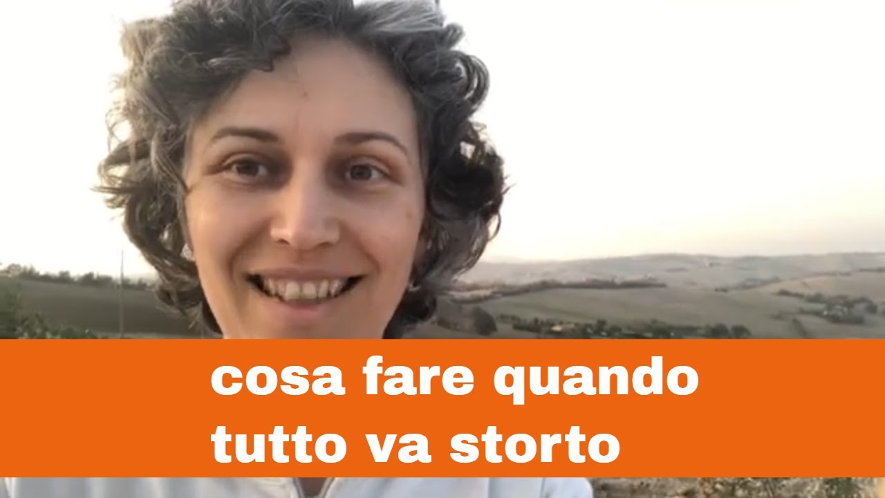Perchè Insistere A Pregare Quando Va Tutto Storto? cosa fare quando tutto va storto - YouTube
