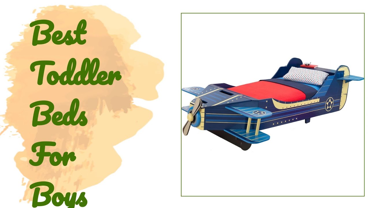 🌵7 Best Toddler Beds For Boys 2020 YouTube