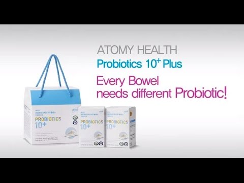 Atomy Probiotics 10