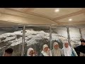 شاهد المسعي الأصلي وجبل الصفا الطابق الأرضي كما لم تشاهده من قبل
