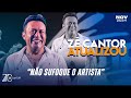 Zé Cantor - Não sufoque o artista - Musica nova