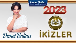 2023 Yl Ikizler Burcu Yorumlar  2023 Yllk Bur Yorumlar Demet Baltac Ile Astroloji Burlar