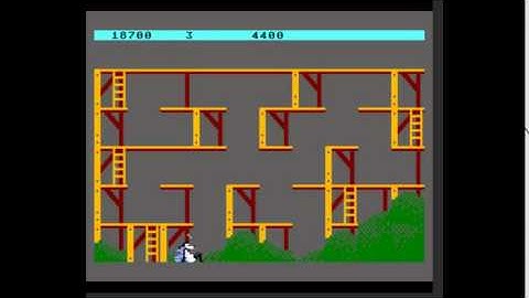 [TBE] Sport Goofy: Marathon Dive - Atari 8-Bit emulated - HIGHSCORE.COM