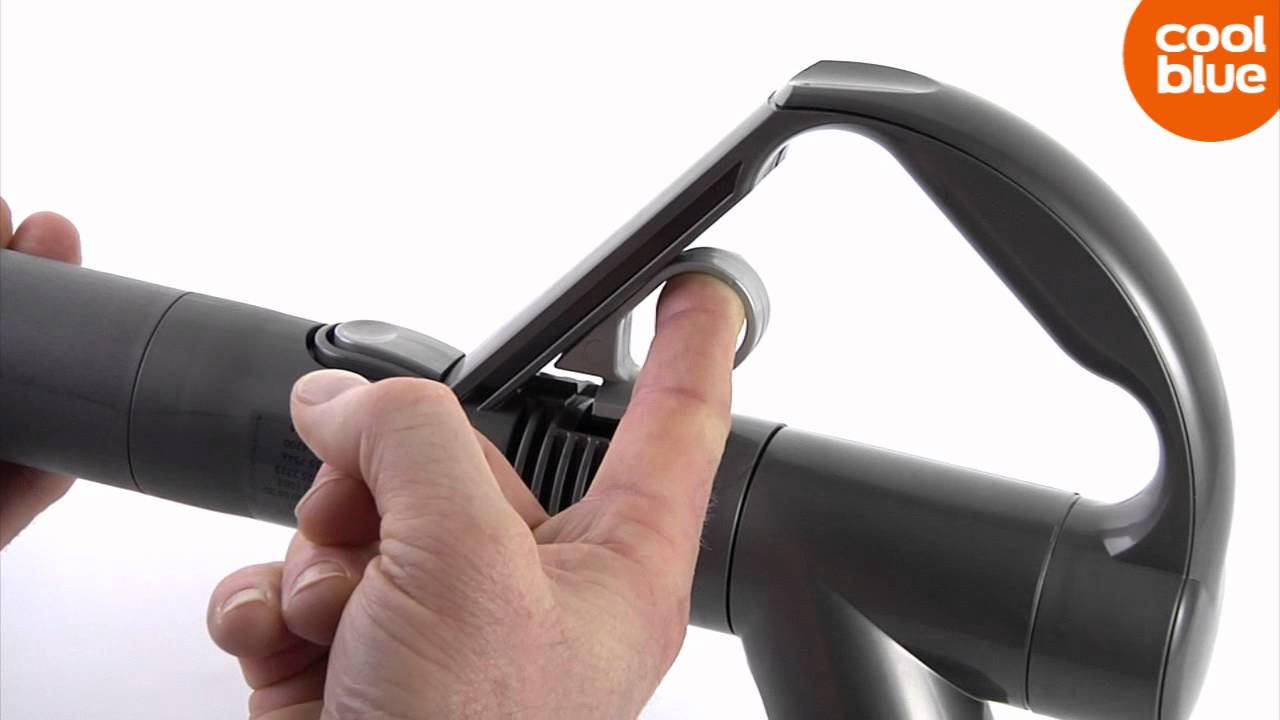 Dyson DC36 Ball Allergy Parquet review 
