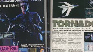 Computer & Video Games Magazines - CU Amiga