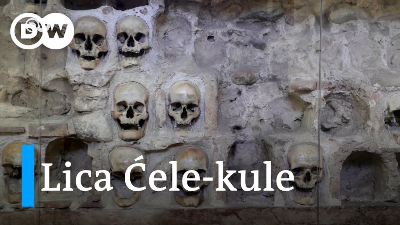 Lobanje Ćele-kule dobijaju lica