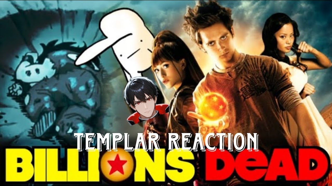 The Devolution of Dragon Ball Evolution 