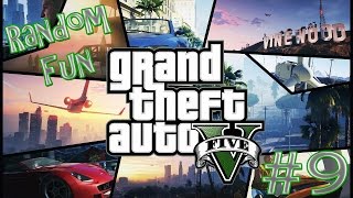 Random GTA V Fun | Episode 9 | Phography Friend | HD
