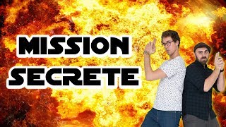 Mission Secrète - Bapt&Gael feat Jérôme Niel