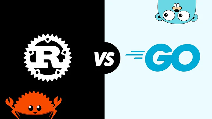Rust vs Go : Hands On Comparison