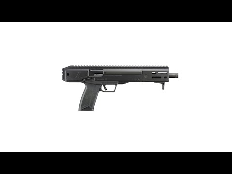Gun Of The Week: Ruger LC Charger