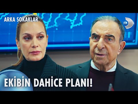 Bir taşla birkaç kuş! | Arka Sokaklar 730. Bölüm