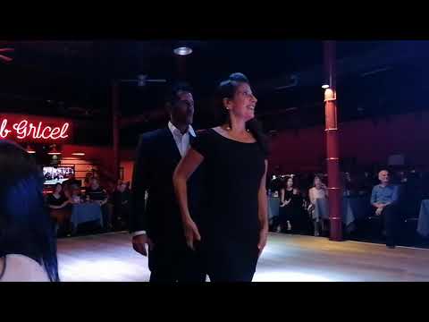 Ronda de los Maestros: Pancho Martinez, Alejandra Mantiñan, Los Totis, Laila Rezk, Carlos Rivarola 1