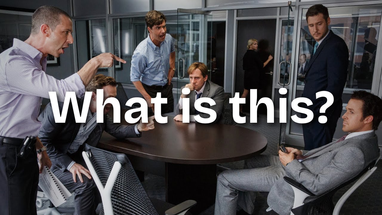 You Have No Idea What You’re Watching