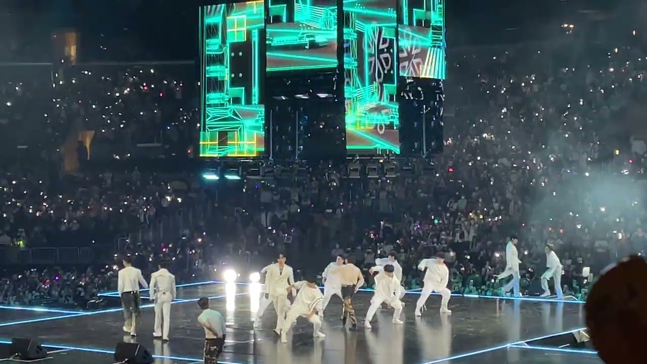 에이티즈 Ateez Poppia at Kcon LA 2022 fancam