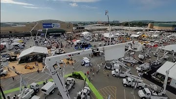 Clips from the 2023 Utility Expo - Featuring Whiskey bent valley boys!