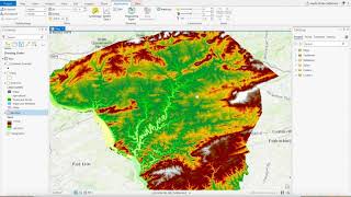 March 26th - Video 2 - Basic Raster in ArcPro