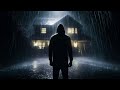 Three unsettling home invasion scary stories with rain sounds