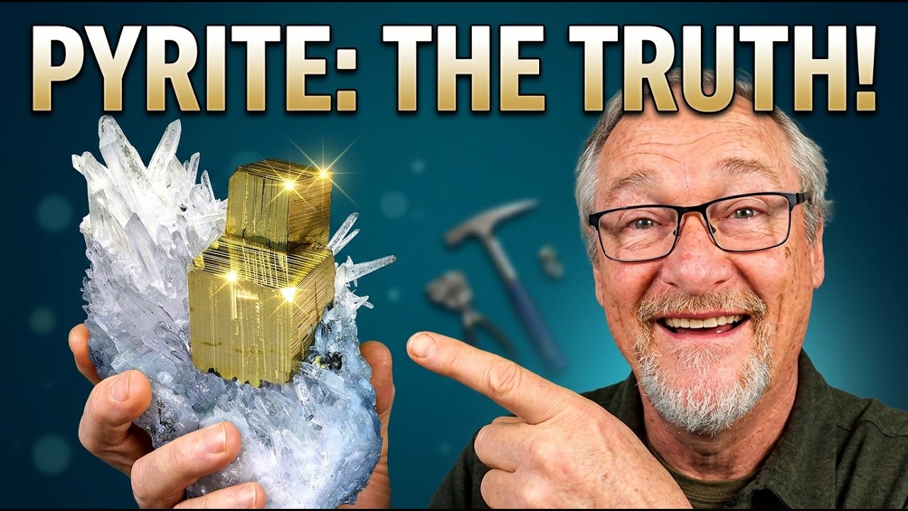 Fool's Gold Is NOT What You Think!