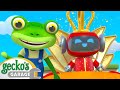 Carnival Day | Morphle and Gecko&#39;s Garage - Cartoons for Kids | Cultural Celebration