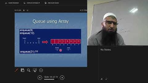 Lecture 11 Queue + Recursion(Introduction)
