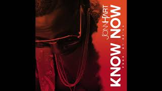 Jonn Hart - Know Now