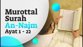 Murottal Surah An-Najm Ayat 01-22 - Fakhrur Rodhi Al Hendan