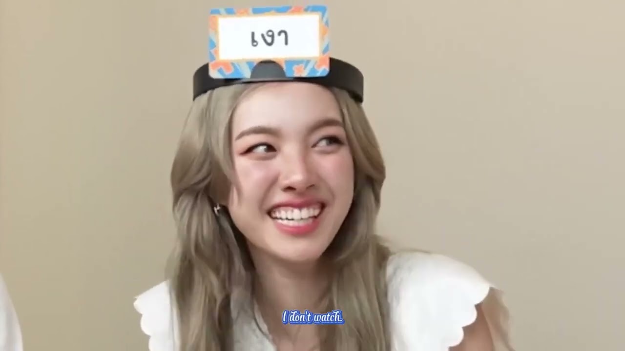 LingOrm on the show Forbidden Words Episode 151 