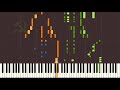 Farewell of Slavianka - Arrangement for Piano