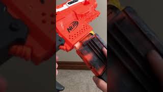 Nerf strife tactical reload