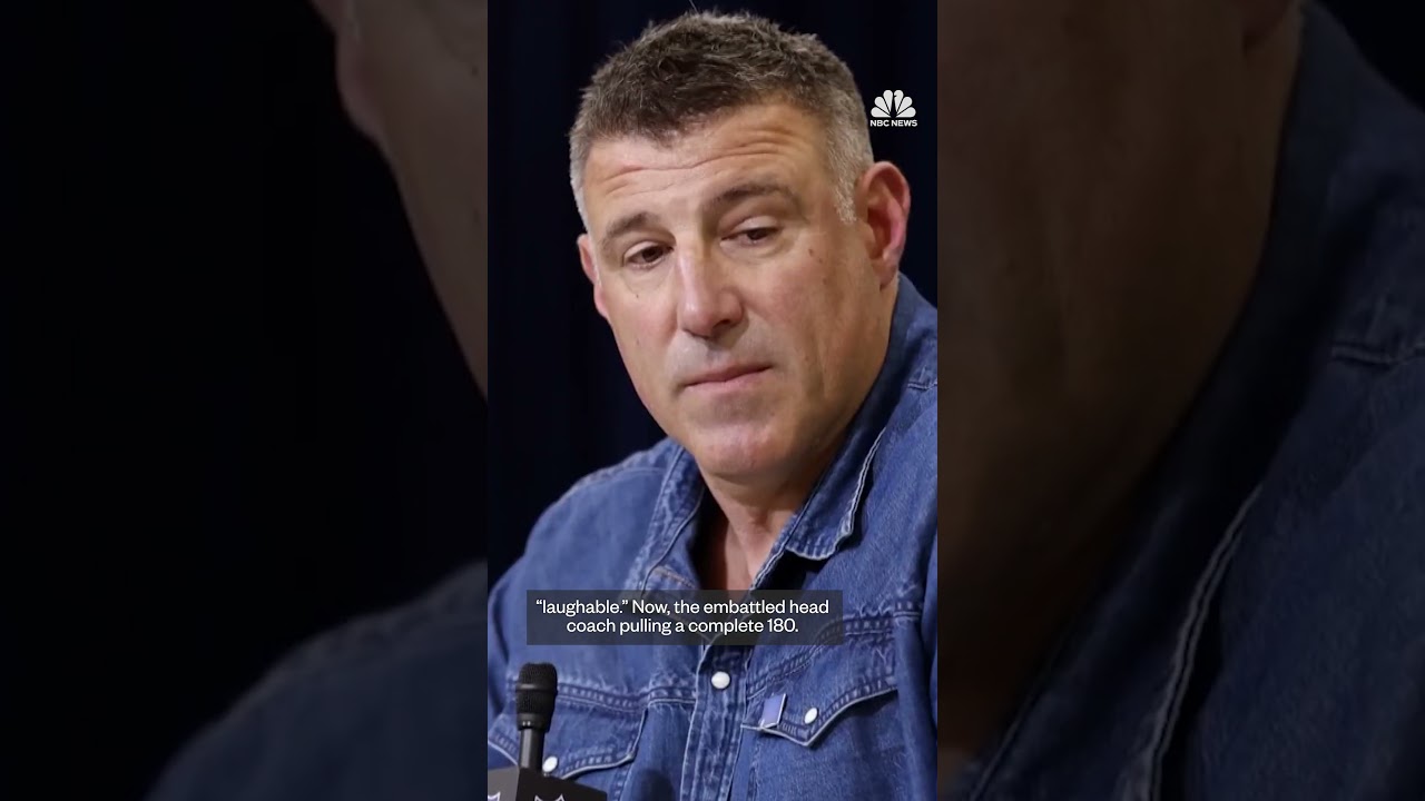 Mike Vrabel addresses growing scandal after new photos emerge