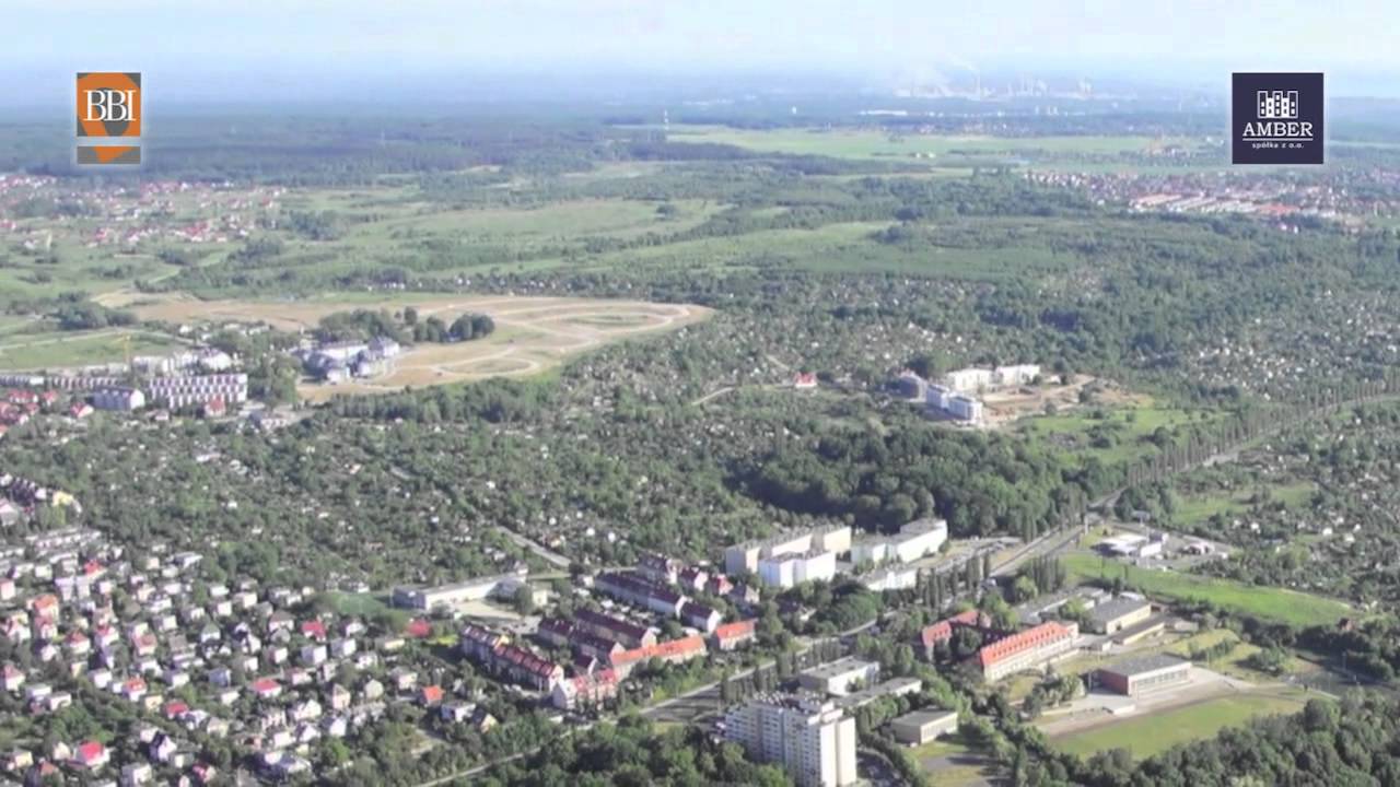 Małe Błonia wersja finalna YouTube