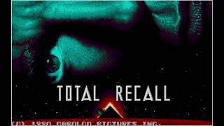 Total Recall - Game Over (AMIGA OST)