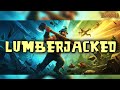 AKU DIPAKSA NGERUSAK HUTAN ??!! #LUMBERJACKED