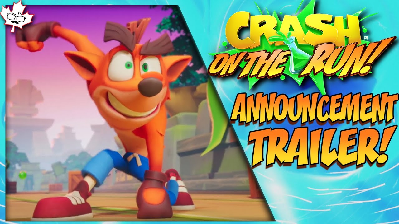 Crash Bandicoot: On the Run!': Legendary Game Is Now on Mobile - Men's  Journal