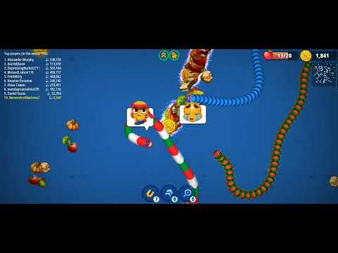 Warm Zone GamePlay