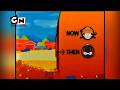 Cartoon Network YES! Era Now/Then: Recess To Randy Cunningham (2006-2007) [FANMADE]
