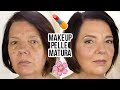 TRUCCO OVER 50 🌹 MATURE Makeup Tutorial