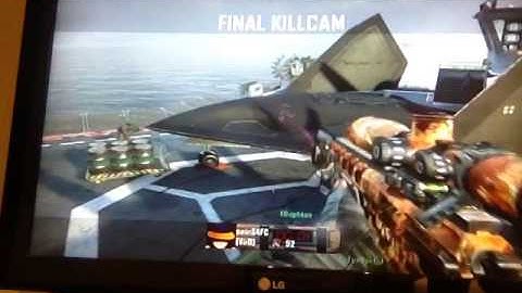 Fake Reload Double Tap Y 360 Bo2 Trickshotting With The Bots #2