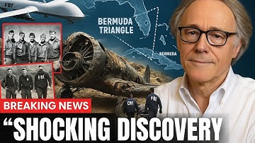Bermuda Triangle Plane Mystery Finally Solved, And It