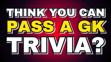 Your Memory Is Razor Sharp If You Can Pass This Quiz For Adults! - Can You Get Half of These?