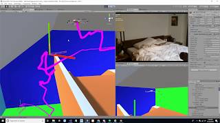 DJI Ryze/Tello : Autopilot Through an Environment