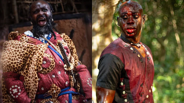 LATEEF ADEDIMEJI IN TEARS AS HE APPRECIATES FEMI ADEBAYO FOR FEATURING HIM IN MOVIE “JAGUN JAGUN”