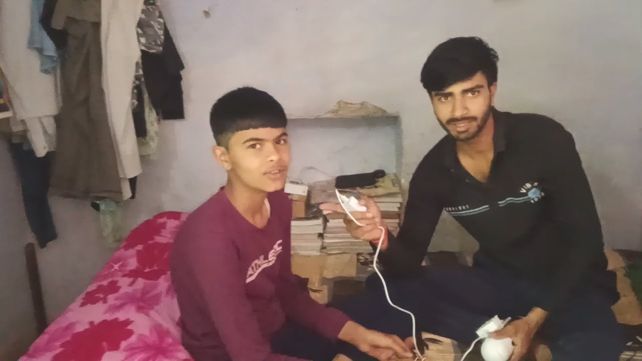 Chacha ke ladke ka interview || #podcast 